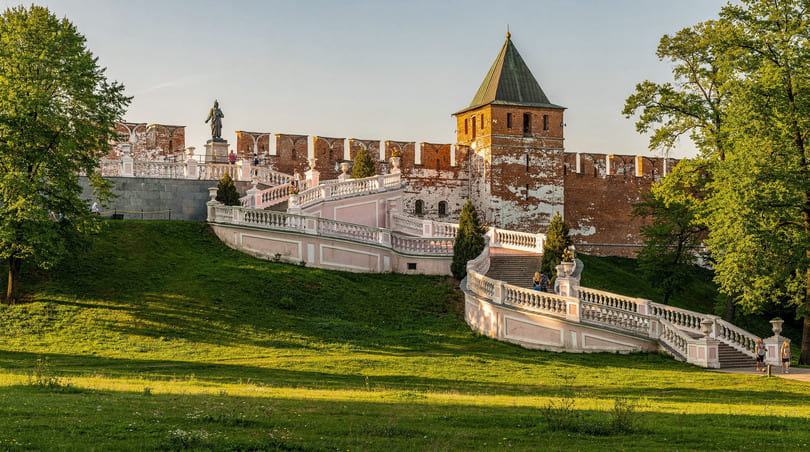Нижегородский Кремль