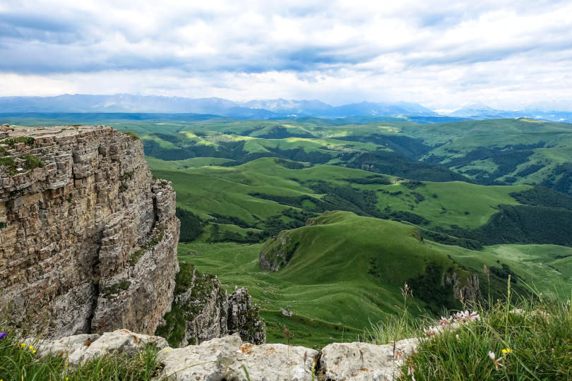 Плато Бермамыт