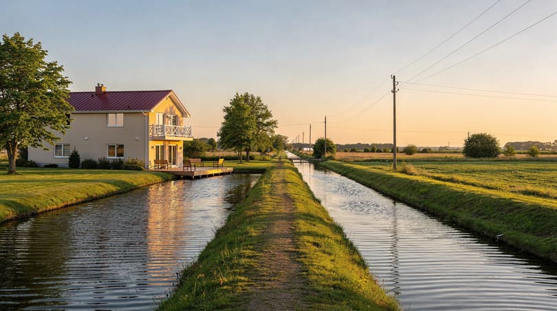 Какая рыба водится в прудах