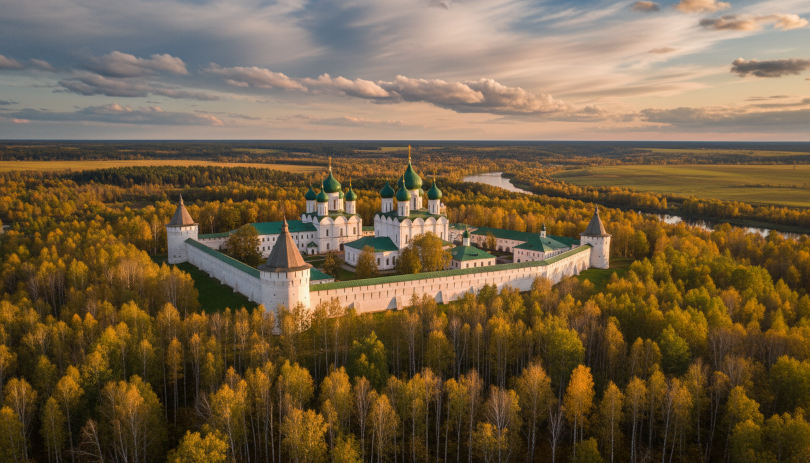 Масштабное расширение Золотого кольца: что изменилось