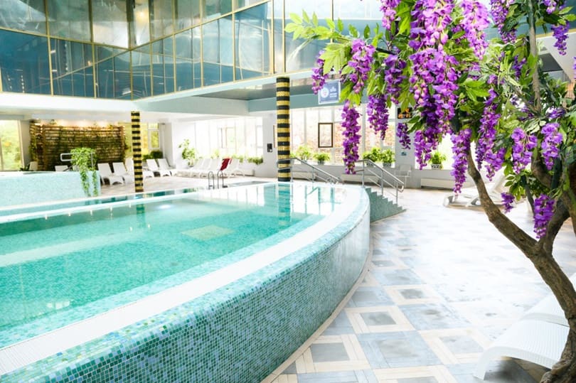 Отель Grand Wellness Spa