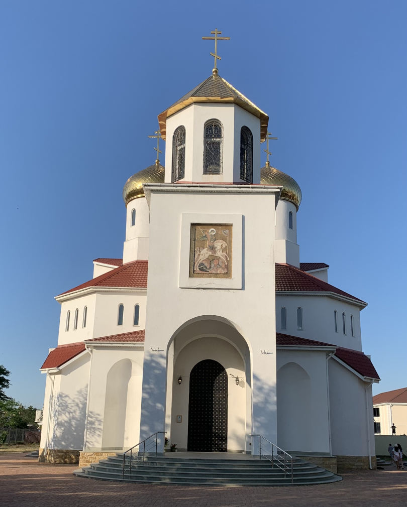 Храм Святого Георгия Победоносца