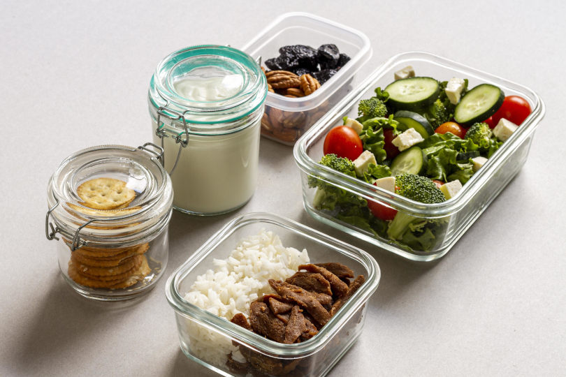 Главные правила выбора еды в дорогу