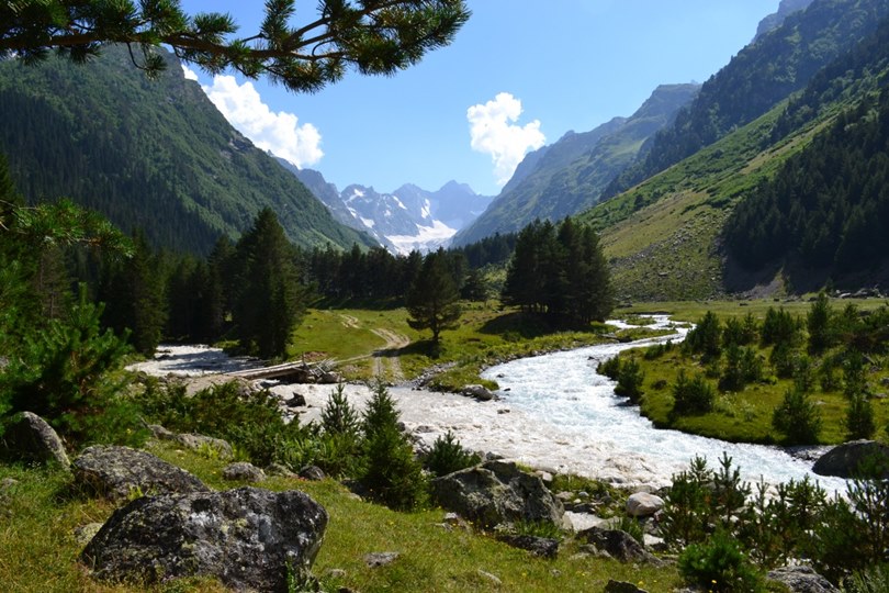 Карачаево-Черкесская Республика