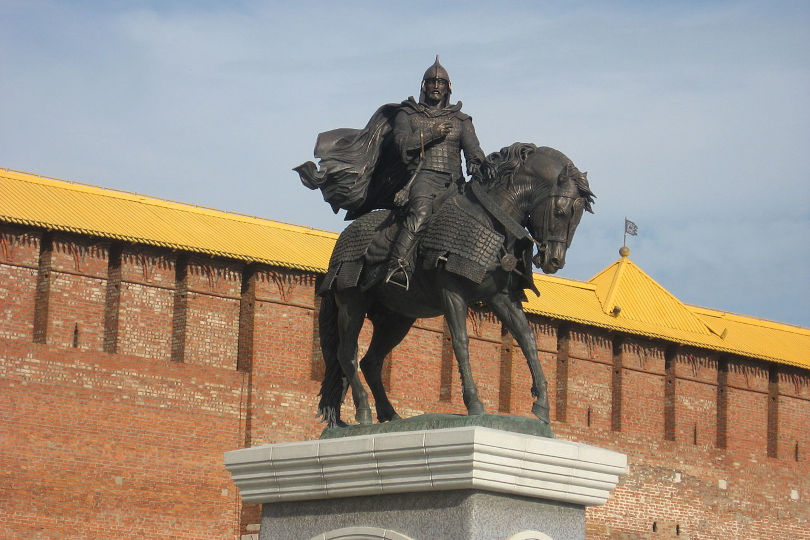 Как добраться до Коломенского кремля из Москвы