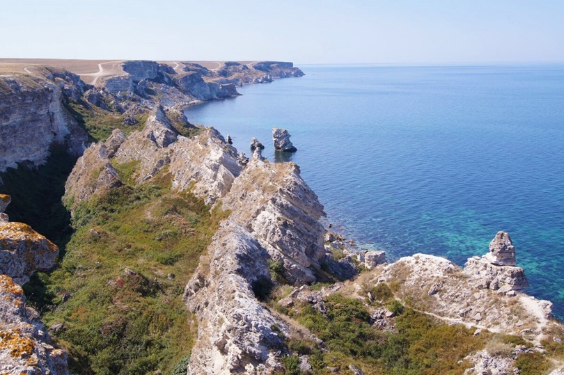 Урочище Джангуль