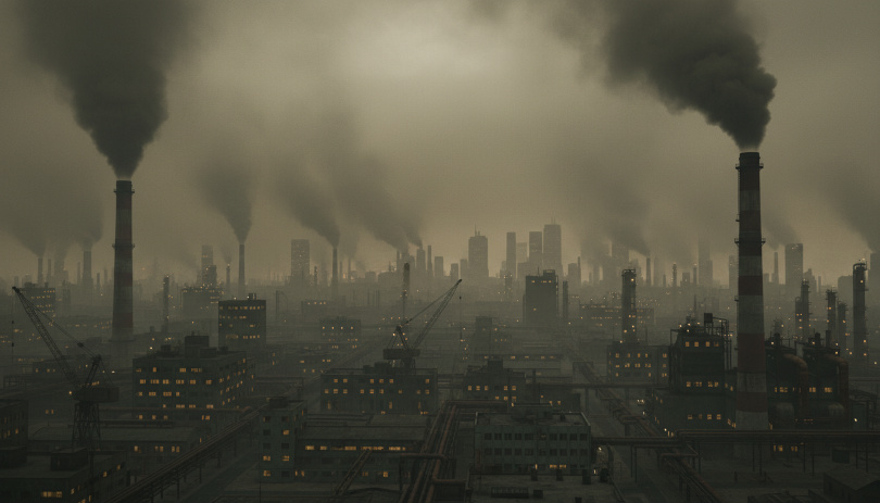 Опасно ли жить в загрязненном городе