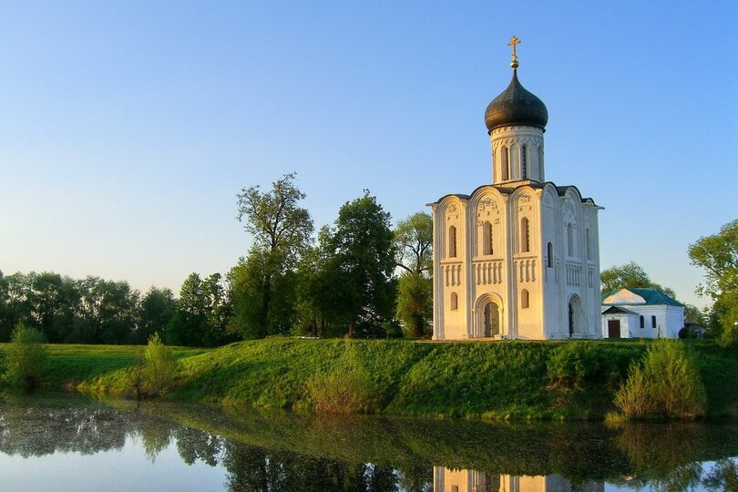 Церковь Покрова на Нерли, Владимирская область