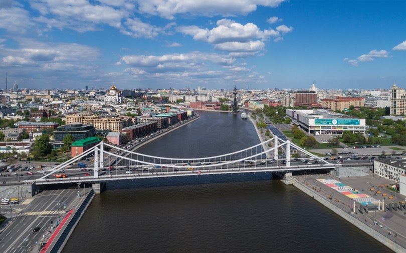 Мост Крымский