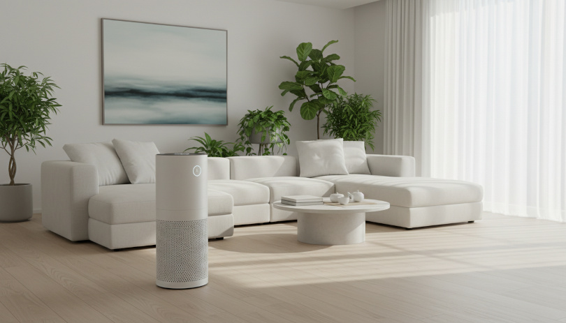 Как защитить себя от загрязненного воздуха