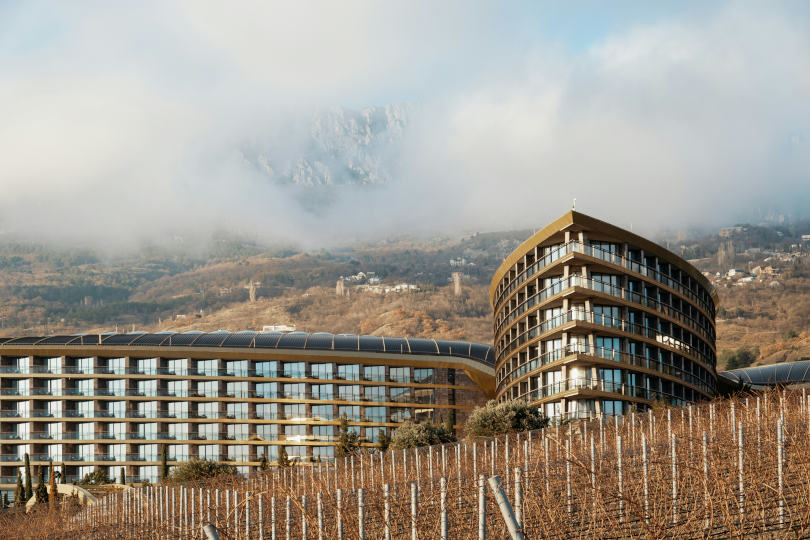 Мрия Резорт