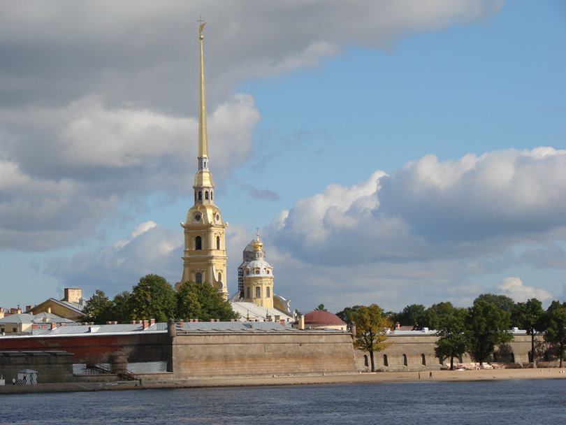 Интересные факты о Петропавловском соборе в Санкт-Петербурге