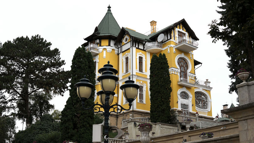Кисловодск