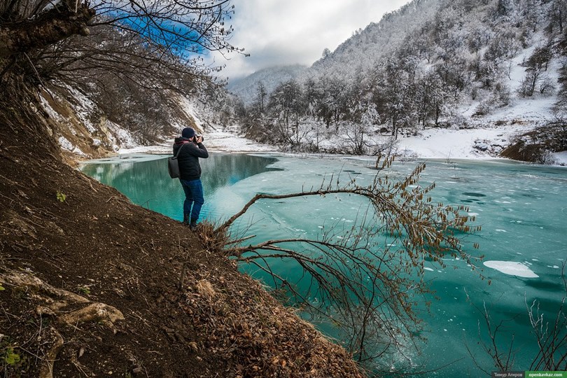 Отдых в Дагестане зимой