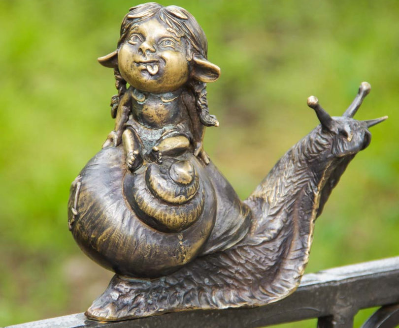 Малышка Уля