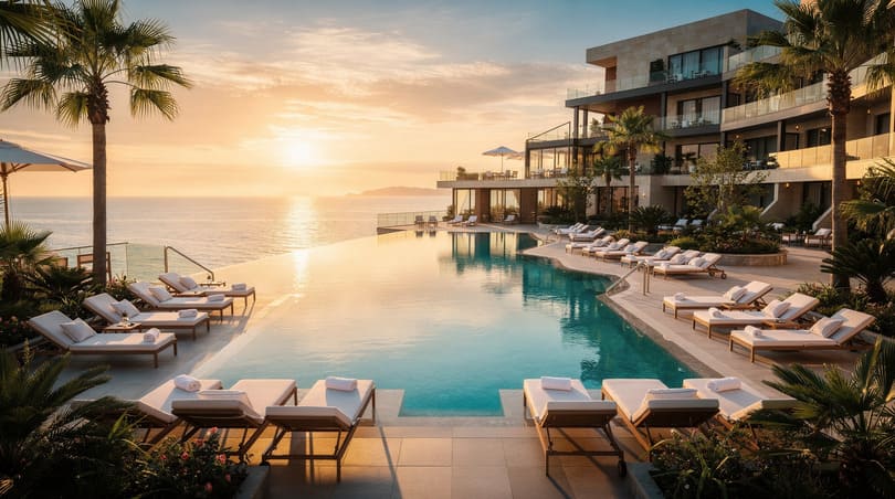Отель Movenpick Resort & SPA Anapa Miracleon