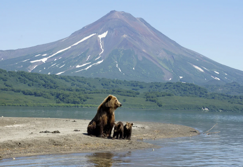 Камчатка