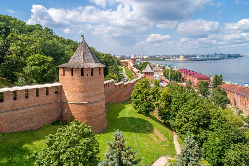 Нижегородский кремль