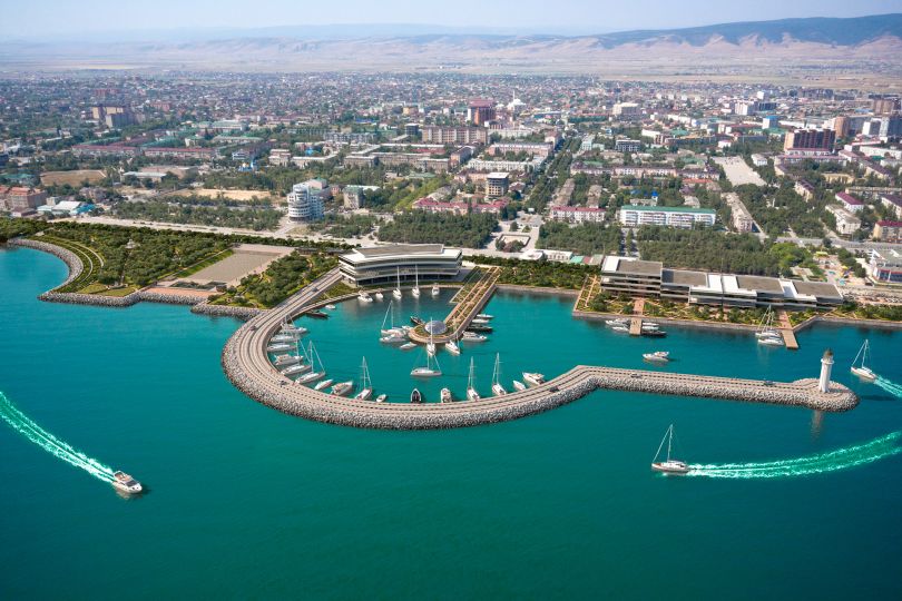 Каспийск