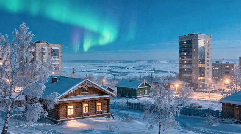 Якутск