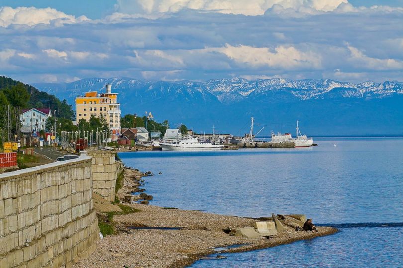 Прибайкалье
