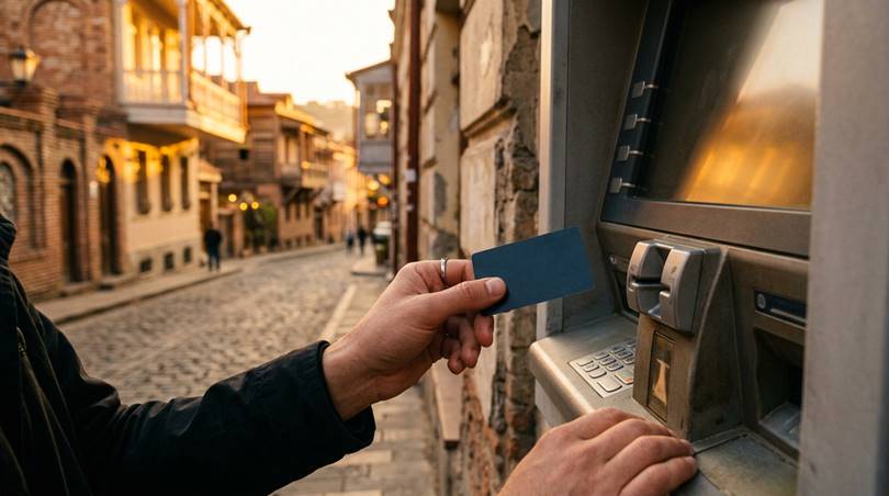 Первый филиал Credo Bank для обслуживания иностранцев