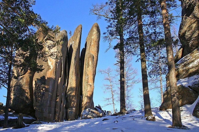 Какие из списка чудес России больше всего хотят посетить туристы?