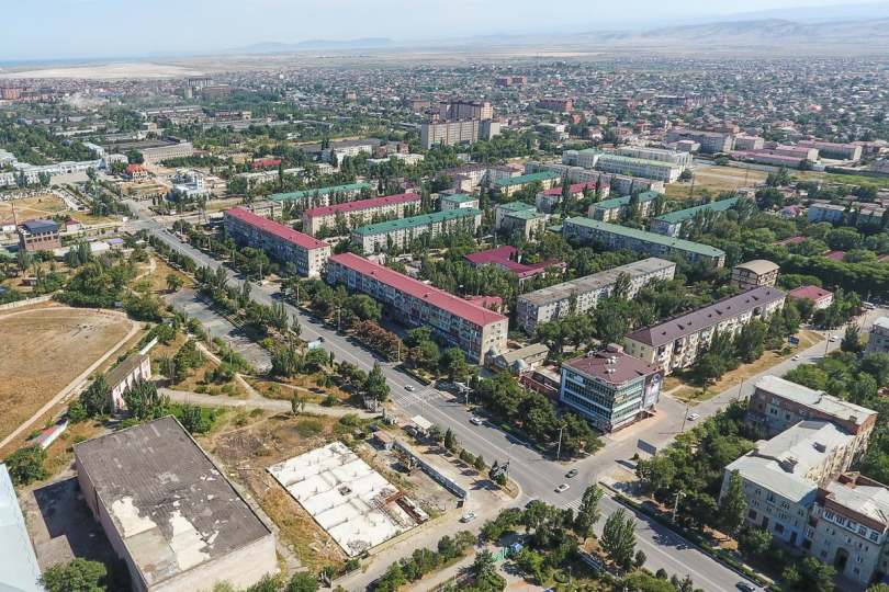 Где остановиться в Каспийске