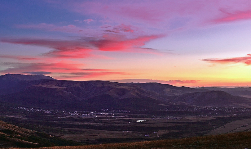 Плато Чатыр-Даг