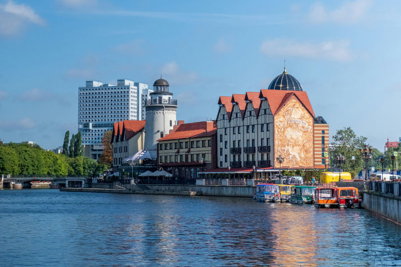 Калининград