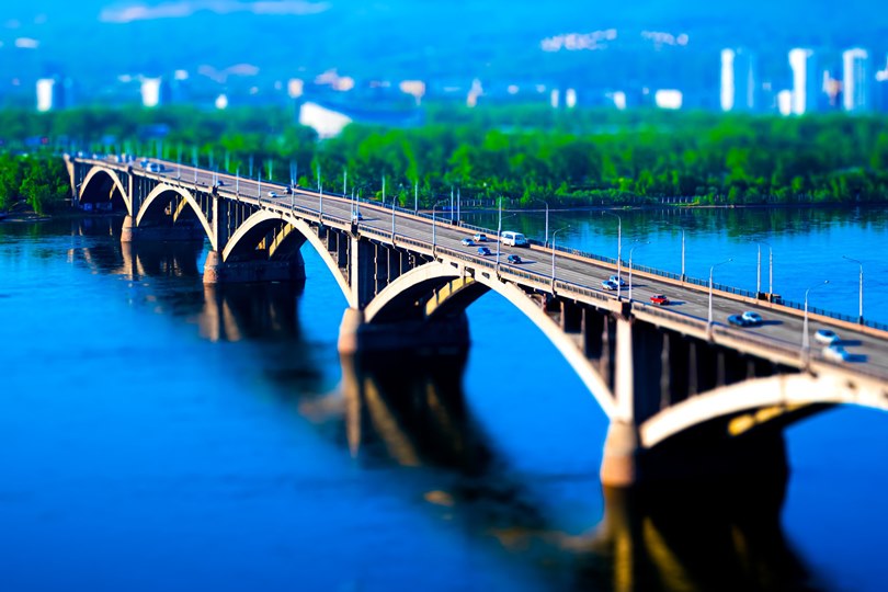 Необычные мосты
