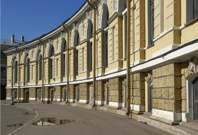 Северный и Южный пакгаузы