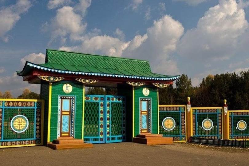 Что посмотреть в окрестностях Улан-Удэ