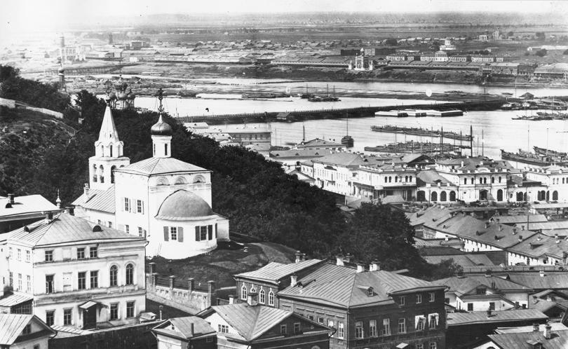 История Нижнего Новгорода