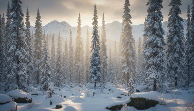 Природа и климат Сахалина