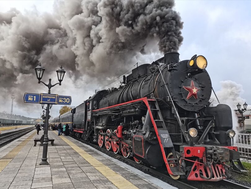 Ретропоезд