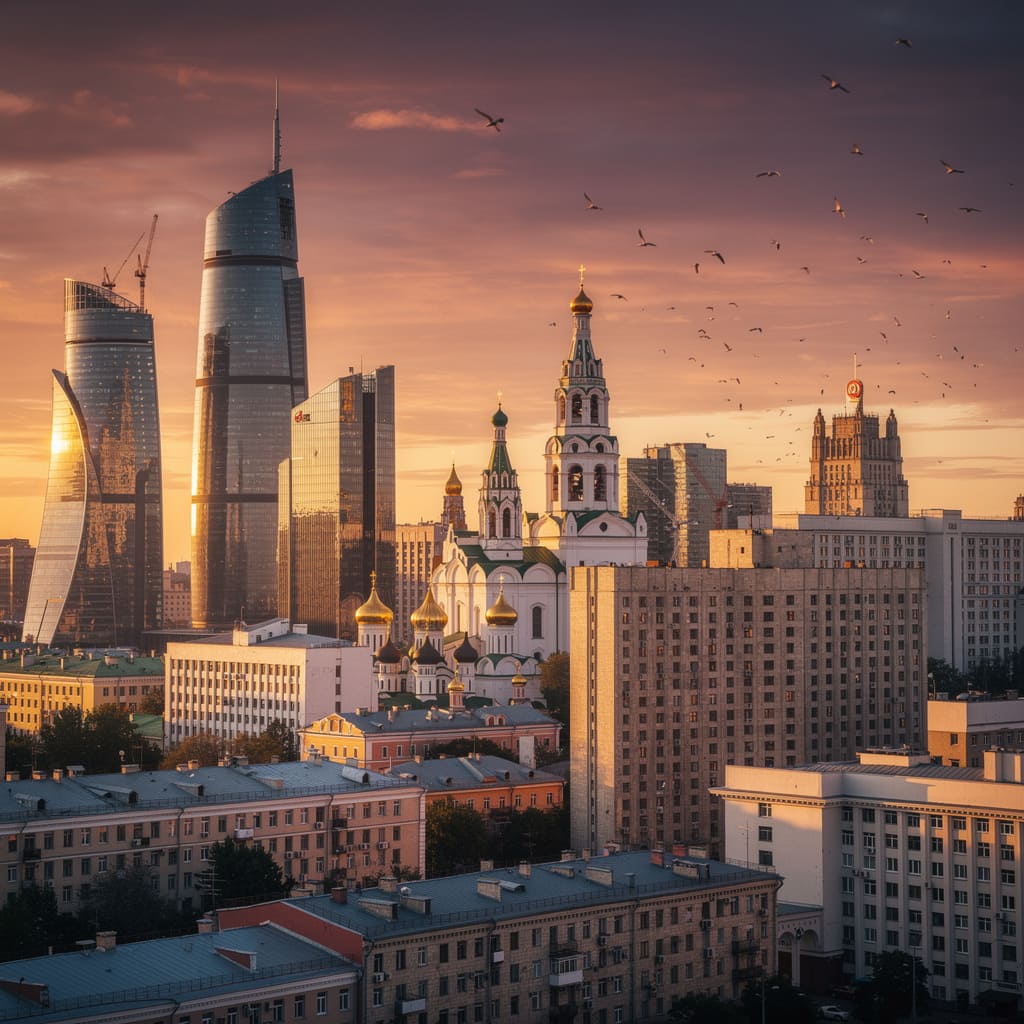 Новосибирск — 13 станций