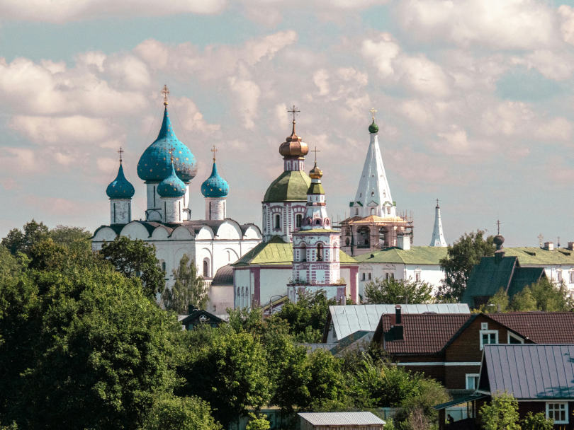 Суздаль