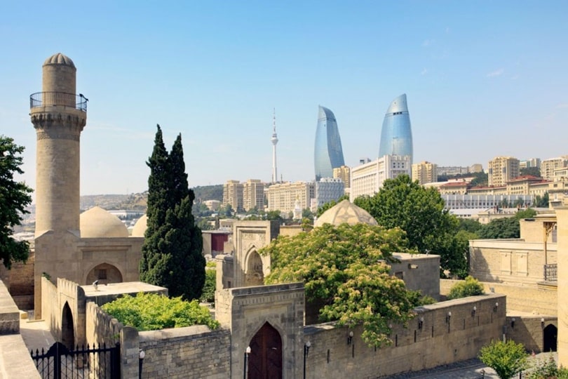 правила въезда в азербайджан для российских туристов