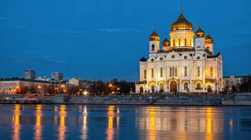 Храм Христа Спасителя (1883 - 1931)