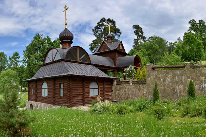 Звенигород