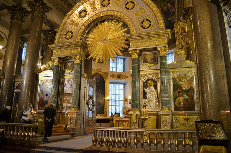 Правила посещения Казанского собора