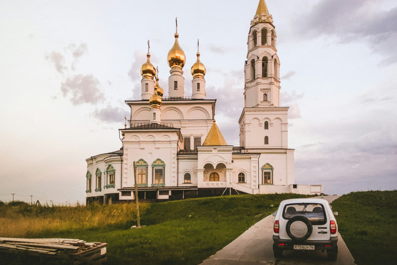 Советы для автопутешественников