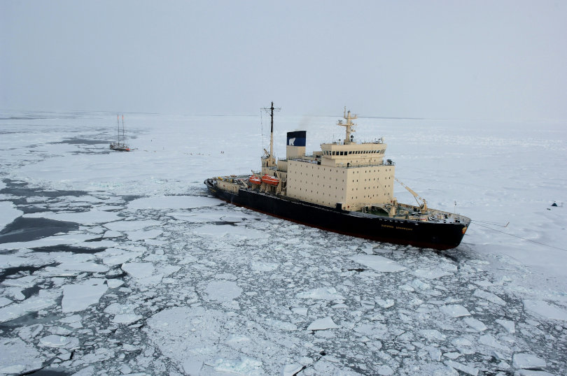 Северный морской путь