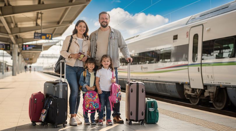 Скидки на детские билеты в зарубежье