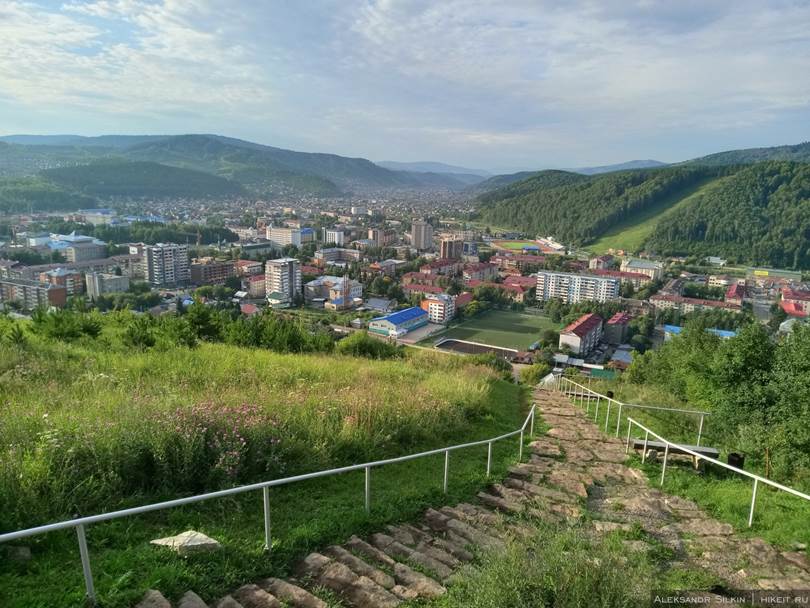 Единственный город и столица Республики Алтай – Горно-Алтайск, был основан в 1830 году