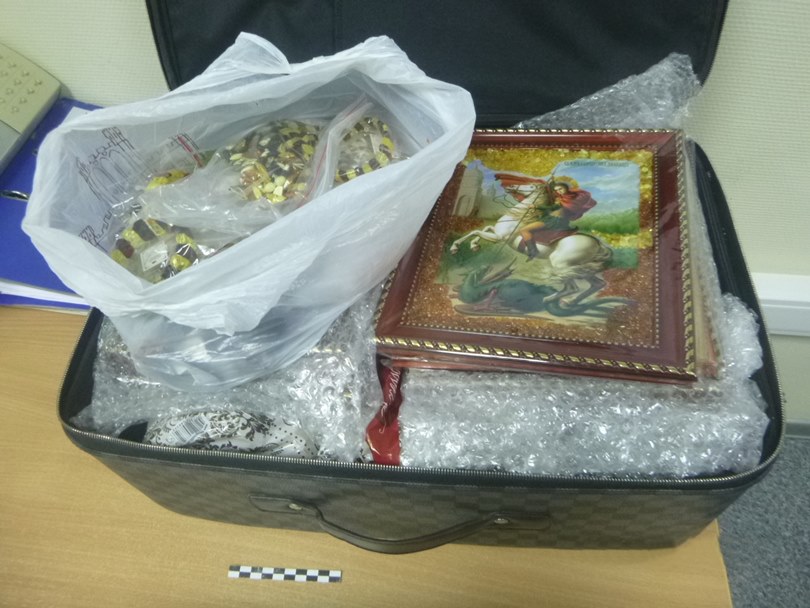 Ограничения на вывоз сувениров из Калининграда