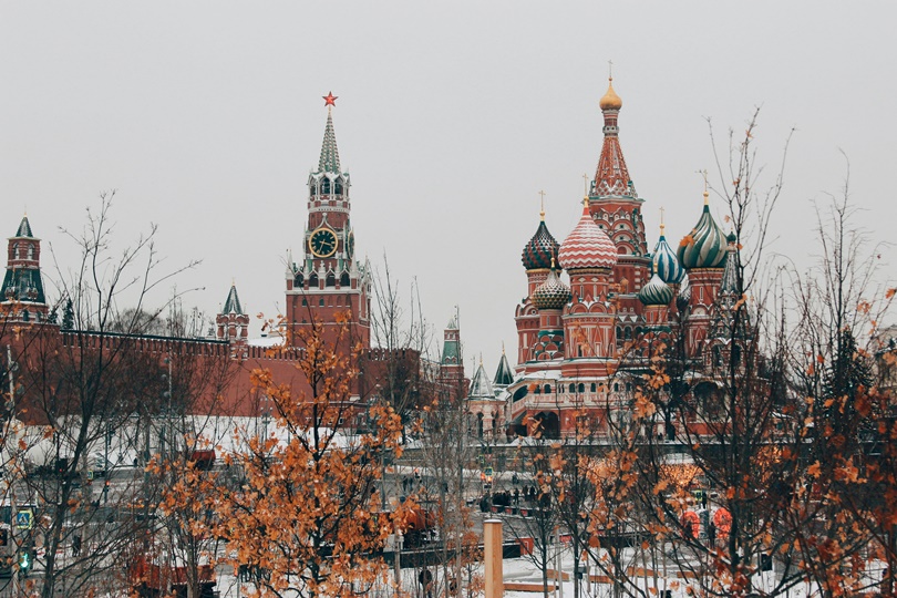 Москва – столица Русского царства (XVI-XVII века)