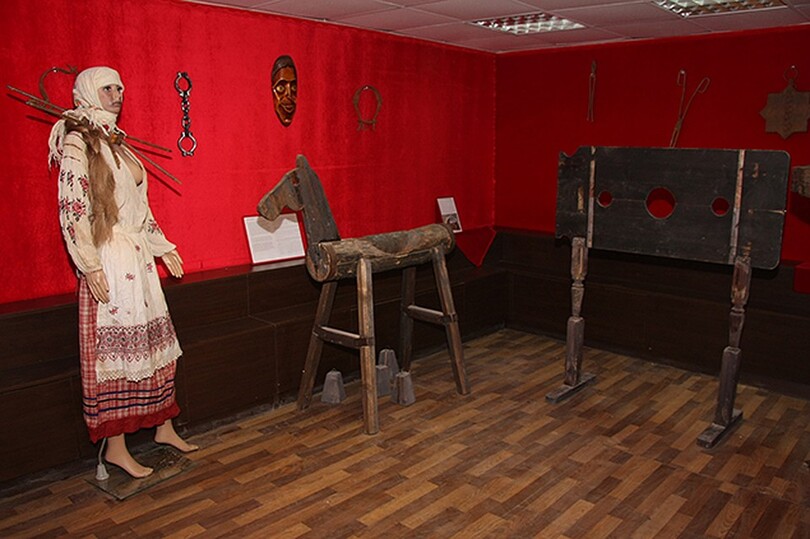 Музей истории телесных наказаний