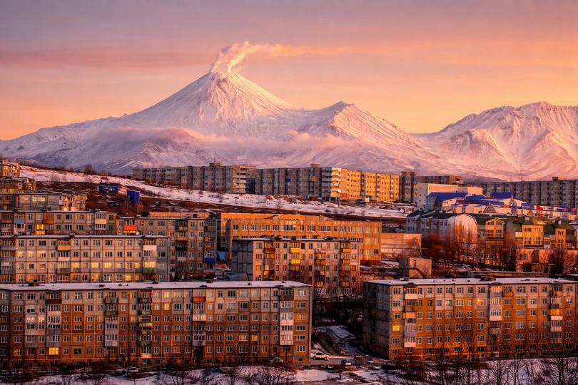 История города Петропавловска-Камчатского